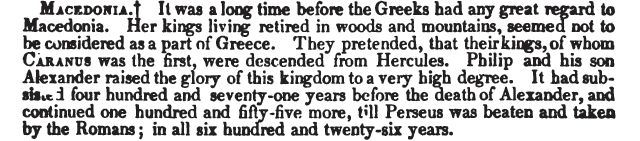 1844_Charles Rollin – ‘Ancient history in IV volumes’, vol I, pg414 1844_Charles Rollin - 'Ancient history in IV volumes', vol I, pg414