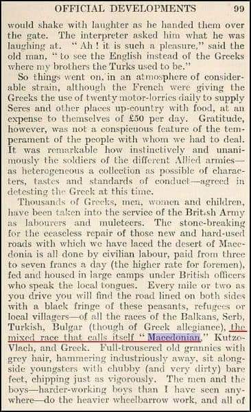 1918_G. Ward Price - 'The story of the Salonica Army', p99