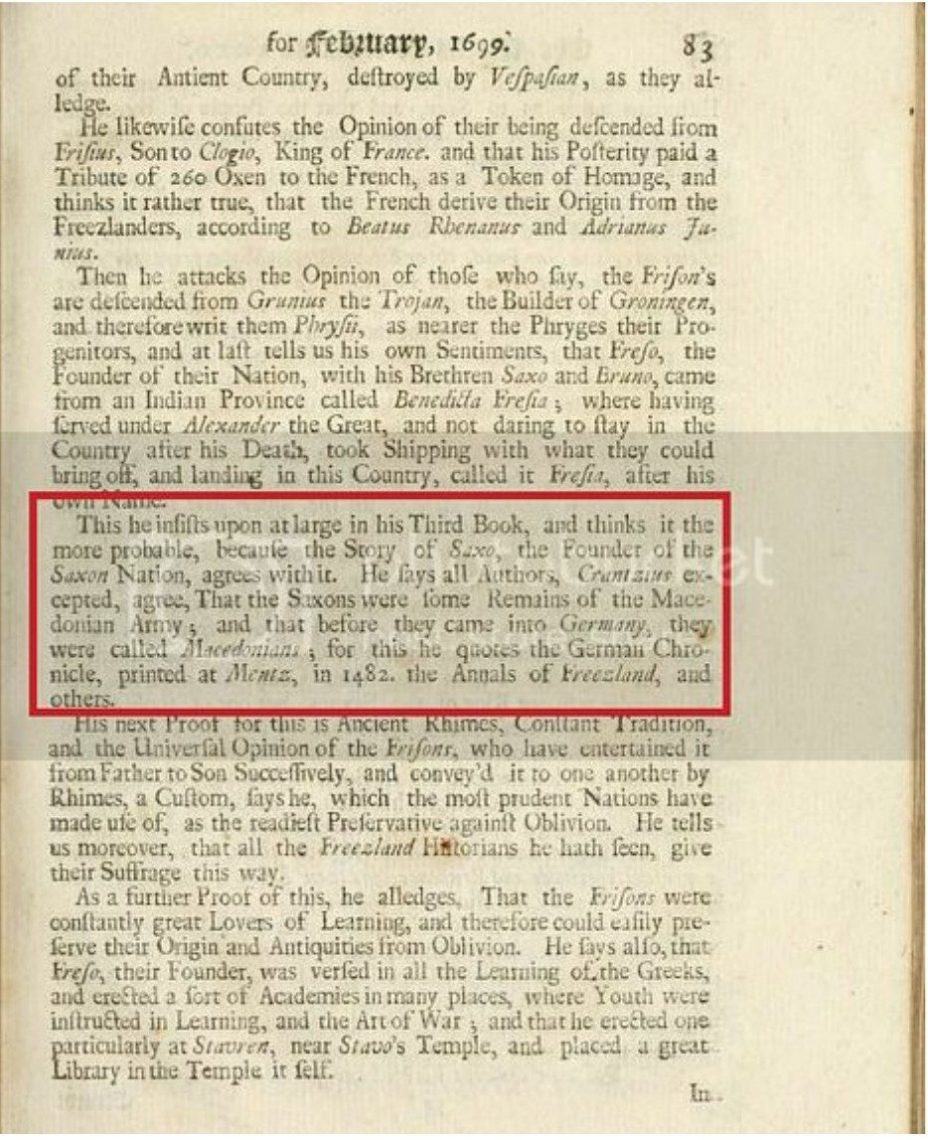 1699.02_Several authors ‘The history of the works of the learned’, v1, n2, London 1699_Various author - 'The History of the Works of the Learned'