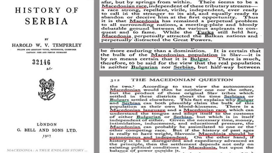 1917_Harold W. V. Temperley – ’History of Serbia‘, London 1917_Harold W. V. Temperley - ’History of Serbia‘, London