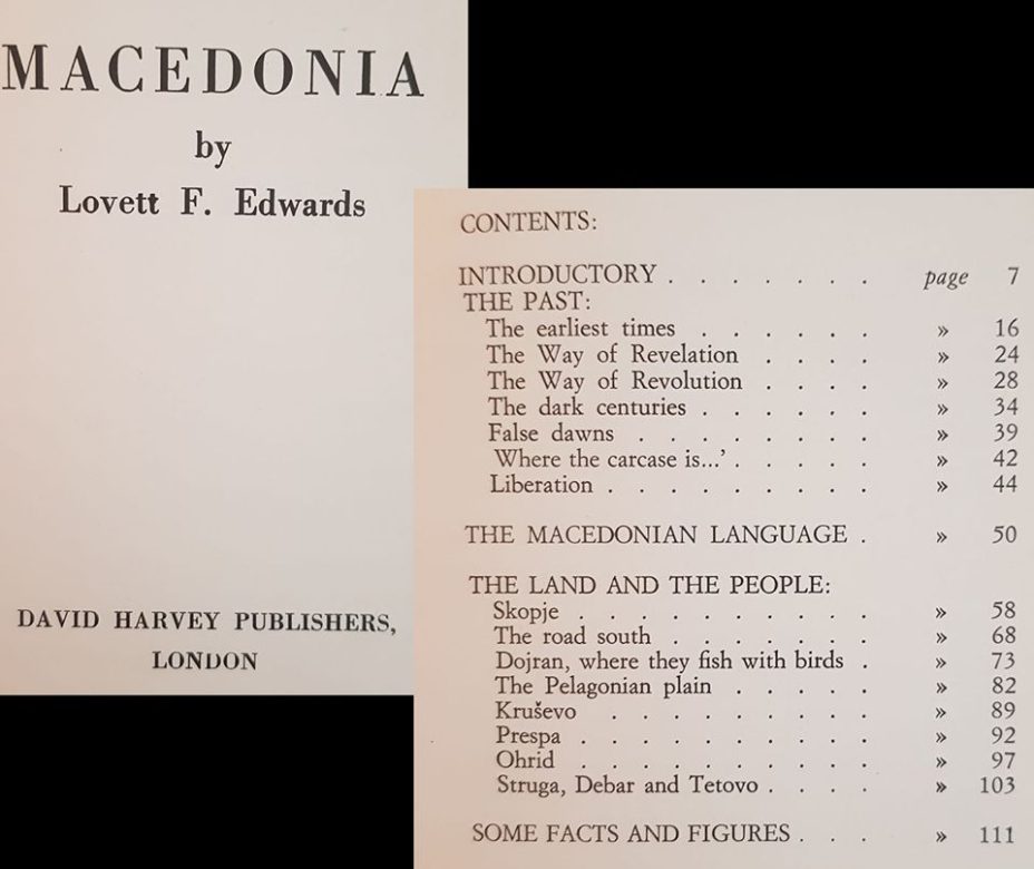 1933_Lovett F. Edwards - ’Macedonia‘, London, (David Harvey Publishers)