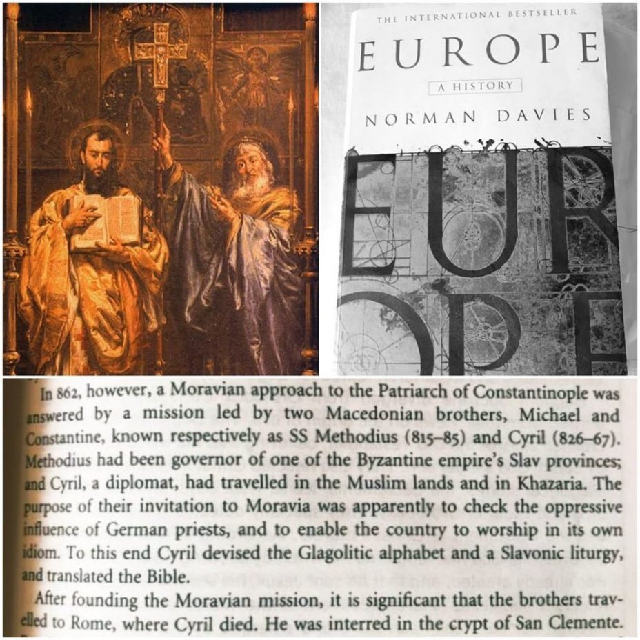 1996_Norman Davies - 'Europe, a History'