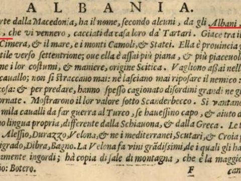 1622_Giovanii Botero – ‘Le Relationi Vniversali’ 1622_Giovanii Botero - 'Le Relationi Vniversali'