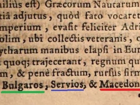 1664_M. Thoma Joanne - 'Ucalegon Germaniae, Italiae Et poloniae Hvngaria: Flamma Belli Turcici Ardens'