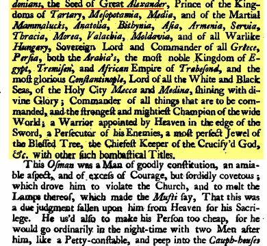 1618 « 1737_James Howell – Epistolae Ho-Elianae – Familiar letters 1618 « 1737_James Howell - Epistolae Ho-Elianae - Familiar letters