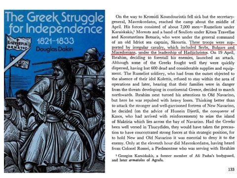 1821-1833 « 1973_Douglas Dakin - 'The Greek Struggle for Independence 1821-1833'