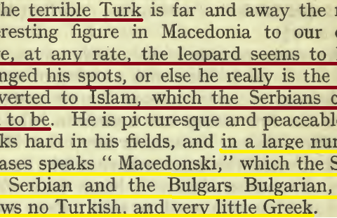 1920_Douglas Walshe – ‘With the Serbs in Macedonia’ Pg. 188 1920_Douglas Walshe - 'With the Serbs in Macedonia' Pg. 188