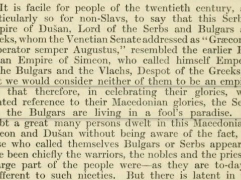 1922_Henry Baerlein - 'The Birth of Yugoslavia', p.42