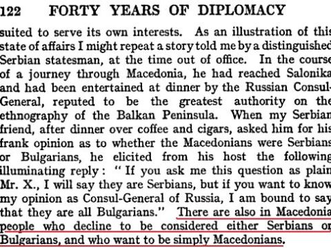 1923.10.23_Baron Rose - ’Forty years of diplomacy‘, New York