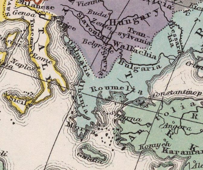 1660 – 1783 « 1856_Edward Quin, W. Hughes, Gilmour & Dean – ’Nineteenth period. A.D. 1783. Independence Of The United States‘, London 1660 – 1783 « 1856_Edward Quin, W. Hughes, Gilmour & Dean - ’Nineteenth period. A.D. 1783. Independence Of The United States‘, London