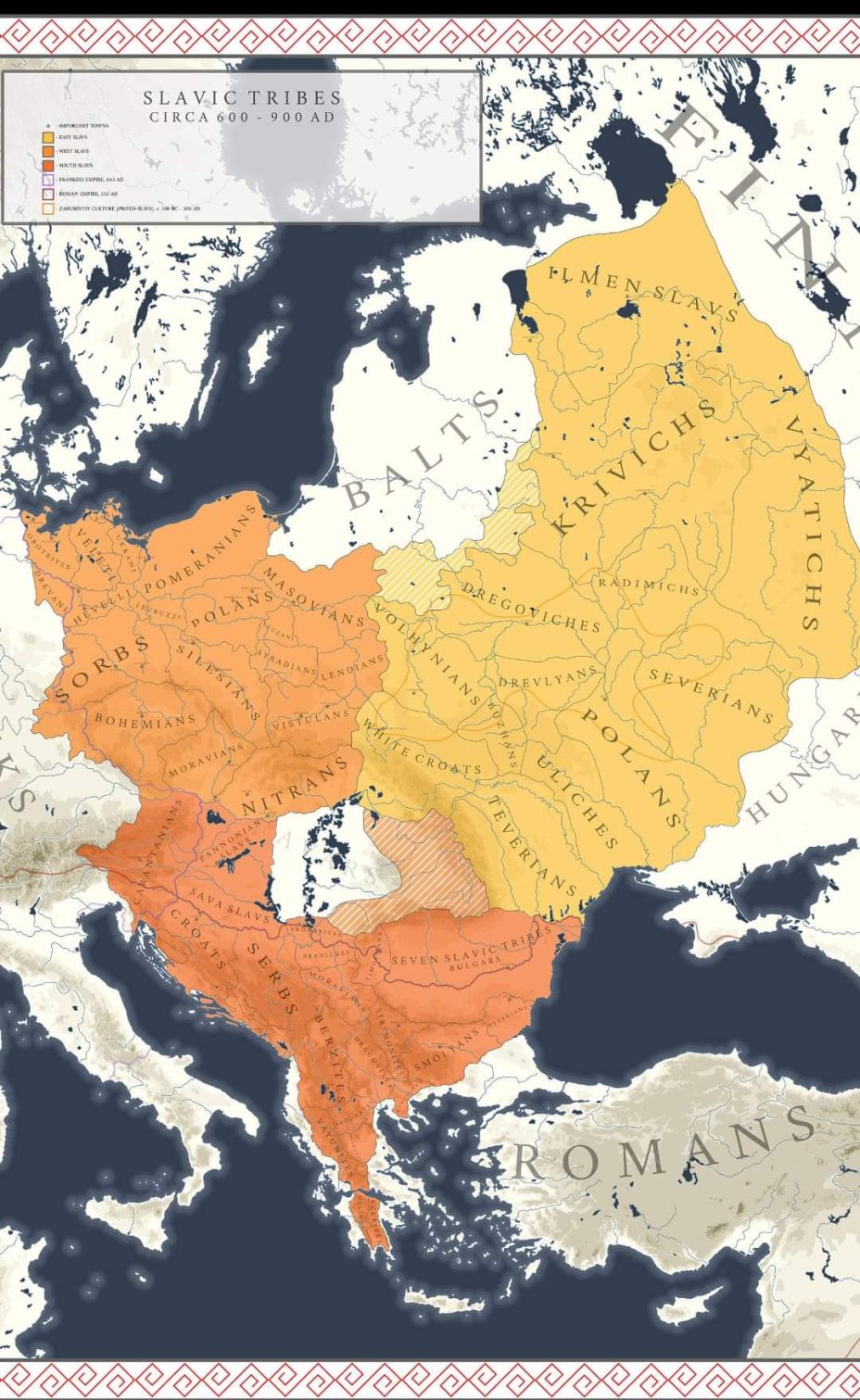 0600 – 0900_Slavic Tribes 0600 – 0900_Slavic Tribes