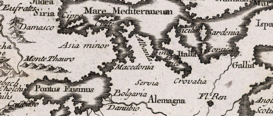 1806_Placido Zurla, Fra Mauro – ‘Abbozzo Del Mappamondo Di F- Mauro Camaldolese‘, Venezia (Tipografia Picotti) 1806_Placido Zurla, Fra Mauro – 'Abbozzo Del Mappamondo Di F- Mauro Camaldolese‘, Venezia (Tipografia Picotti)