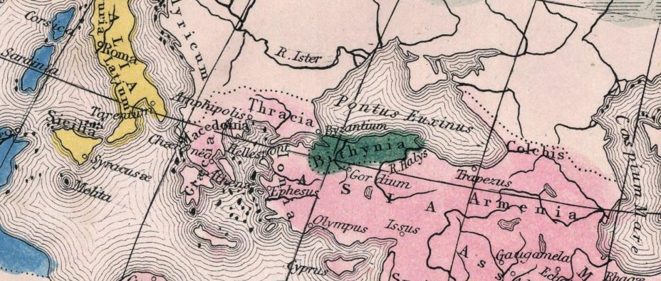 1856_Edward Quin – ’B.C. 323. The Empire Of Alexander‘, London (Richard Griffin & Co.) 1856_Edward Quin - ’B.C. 323. The Empire Of Alexander‘, London (Richard Griffin & Co.)