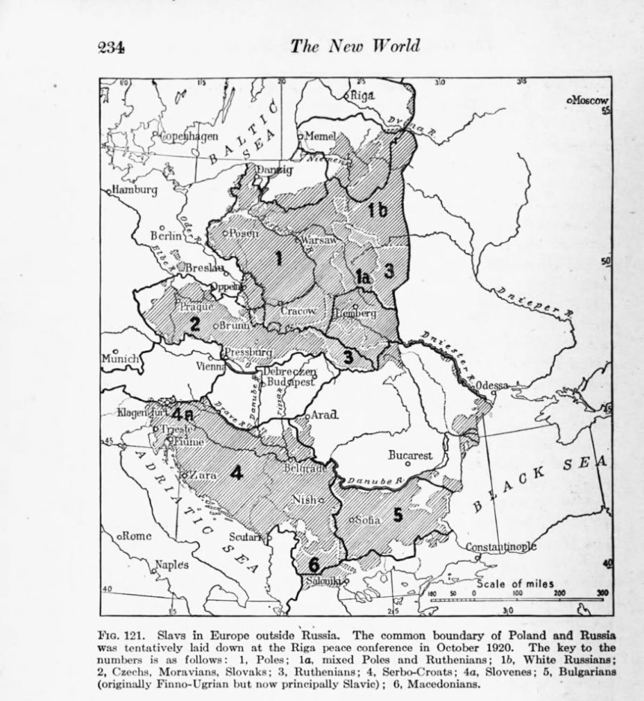 1921_Isiah Bowman Ph.D. – ‘The New World problems in political geography’, New York 1921_Isiah Bowman Ph.D. - 'The New World problems in political geography', New York