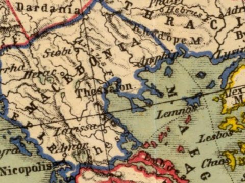 0000~ « 1903_Heinrich Kiepert – ‘Imperium Romanum’, Berlin (Dietrich Reimer) 0000~ « 1903_Heinrich Kiepert - 'Imperium Romanum', Berlin (Dietrich Reimer)