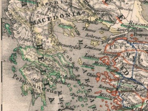 -0300 « 1861_Heinrich Kiepert – ‘Tab. II. Imperia Persarum et Macedonum’, Berlin (Dietrich Reimer) -0300 « 1861_Heinrich Kiepert - 'Tab. II. Imperia Persarum et Macedonum', Berlin (Dietrich Reimer)