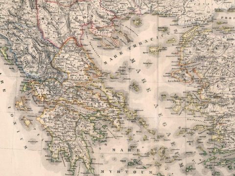 -0382 – -0336 « 1858_Heinrich Kiepert – ‘Tab. IV. Graecia cum insulis et oris maris Aegaei’, Berlin (Dietrich Reimer) -0382 – -0336 « 1858_Heinrich Kiepert - 'Tab. IV. Graecia cum insulis et oris maris Aegaei', Berlin (Dietrich Reimer)