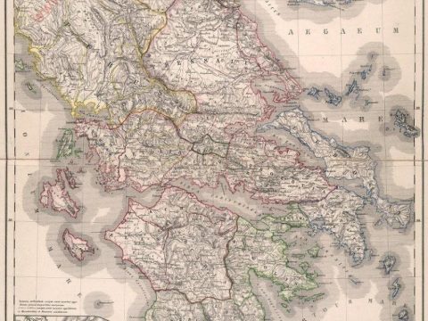 -0400 – 0000 « 1859_Heinrich Kiepert – ‘Graecia’, London-Edinburgh (Williams & Norgate) -0400 - 0000 « 1859_Heinrich Kiepert - 'Graecia', London-Edinburgh (Williams & Norgate)