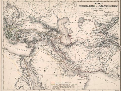 -0400 – -0323 « 1858_Heinrich Kiepert – ‘Imperia Persarum et Macedonum’, London-Edinburgh (Williams & Norgate) -0400 - -0323 « 1858_Heinrich Kiepert - 'Imperia Persarum et Macedonum', London-Edinburgh (Williams & Norgate)