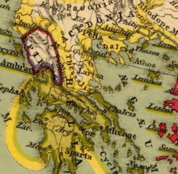 -0400~ – -0323~ « 1903_Heinrich Kiepert – ‘Imperia Persarum et Macedonum’, Berlin (Dietrich Reimer) -0400~ - -0323~ « 1903_Heinrich Kiepert - 'Imperia Persarum et Macedonum', Berlin (Dietrich Reimer)