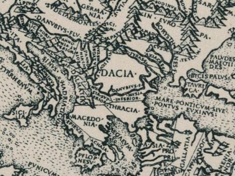 1490 « 1944_Erwin Raisz – ’History Of Maps – Ptolemaeus Romae 1490‘, New York 1490 « 1944_Erwin Raisz - ’History Of Maps - Ptolemaeus Romae 1490‘, New York