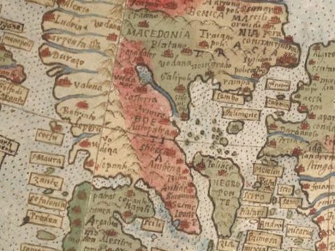 1587_Urbano Monti – ‘(Interactive Globe) Tavola 1-60. (Map of the World)’, Milan 1587_Urbano Monti - '(Interactive Globe) Tavola 1-60. (Map of the World)', Milan