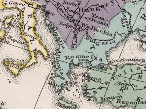 1660 – 1783 « 1856_Edward Quin, W. Hughes, Gilmour & Dean – ’Nineteenth period. A.D. 1783. Independence Of The United States‘, London 1660 – 1783 « 1856_Edward Quin, W. Hughes, Gilmour & Dean - ’Nineteenth period. A.D. 1783. Independence Of The United States‘, London