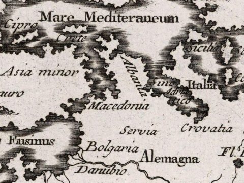 1806_Placido Zurla, Fra Mauro – ‘Abbozzo Del Mappamondo Di F- Mauro Camaldolese‘, Venezia (Tipografia Picotti) 1806_Placido Zurla, Fra Mauro – 'Abbozzo Del Mappamondo Di F- Mauro Camaldolese‘, Venezia (Tipografia Picotti)