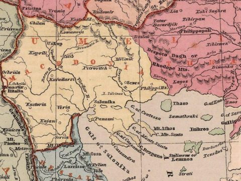 1856_Charles W. Morse, Charles A. Colby – ’Turkey in Europe, Greece, and the Ionian Isles‘, New York 1856_Charles W. Morse, Charles A. Colby - ’Turkey in Europe, Greece, and the Ionian Isles‘, New York