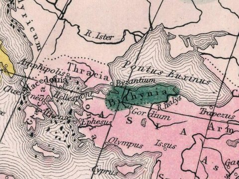 1856_Edward Quin – ’B.C. 323. The Empire Of Alexander‘, London (Richard Griffin & Co.) 1856_Edward Quin - ’B.C. 323. The Empire Of Alexander‘, London (Richard Griffin & Co.)