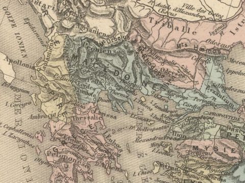 1892_L.E. Desbuissons, J. Migeon – ’Empire d’Alexandre.‘, Paris 1892_L.E. Desbuissons, J. Migeon - ’Empire d'Alexandre.‘, Paris