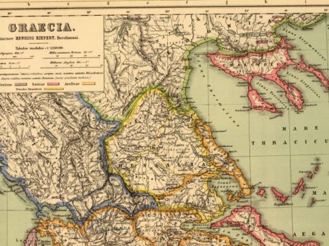 1850-1900 « 1903_Heinrich Kiepert – ‘Graecia’, Berlin (Dietrich Reimer) 1850-1900 « 1903_Heinrich Kiepert - 'Graecia', Berlin (Dietrich Reimer)