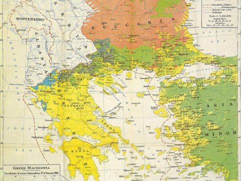 1918_George Soteriadis – ‘Hellenism in the Balkan Peninsula and Asia Minor’, London 1918_George Soteriadis - 'Hellenism in the Balkan Peninsula and Asia Minor', London