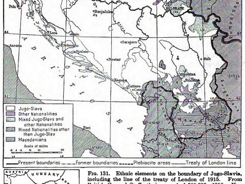 1922_Isiah Bowman Ph.D. – ‘The New World problems in political geography’, New York. pg260 1922_Isiah Bowman Ph.D. - 'The New World problems in political geography', New York. pg260