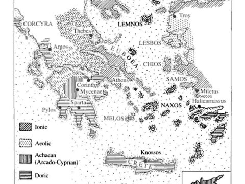 1980_Leonard Robert Palmer – ’The Greek dialects‘, London 1980_Leonard Robert Palmer - ’The Greek dialects‘, London