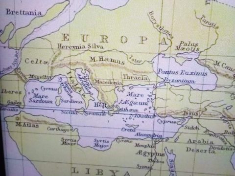 0000-+ « _Europa, Libya, Arabia 0000-+ « _Europa, Libya, Arabia