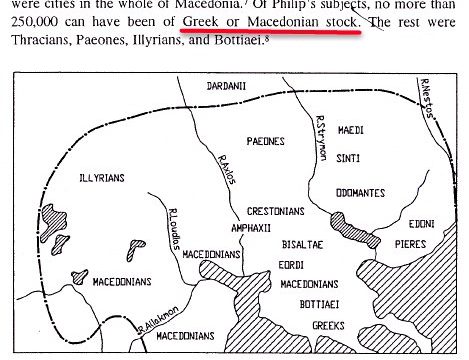 -0148_The ethnological map of Macedonia -0148_The ethnological map of Macedonia