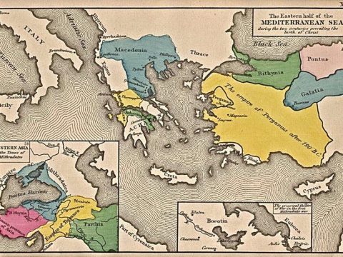 -0200-0000_Источното Средоземје 2 века пред Христовото раѓање. -0200-0000_Источното Средоземје 2 века пред Христовото раѓање.