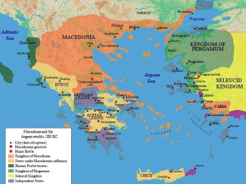 -0200 « _Macedonia and the Aegean world -0200 « _Macedonia and the Aegean world