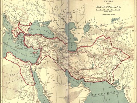 -0334 – -0323_Empire of the Macedonians, Alexander’s March -0334 - -0323_Empire of the Macedonians, Alexander's March