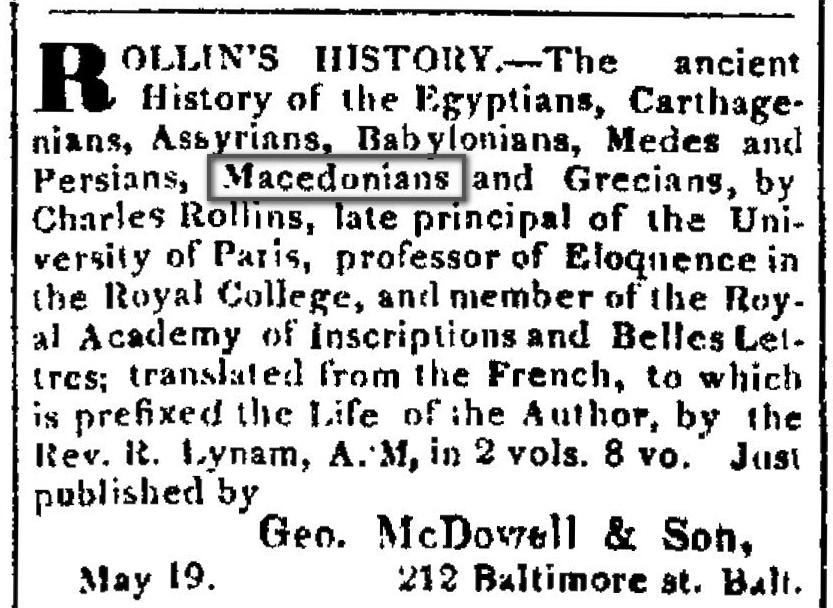 1832.05.18_Frederick Herald 1832.05.18_Frederick Herald
