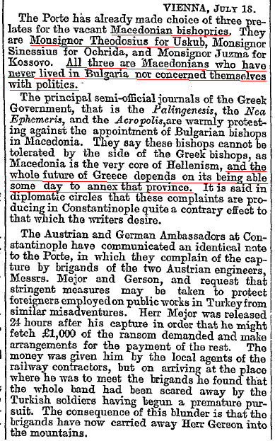 1890.07.19_The Times from London, (Greater London), pg. 07 1890.07.19_The Times from London, (Greater London), pg. 07