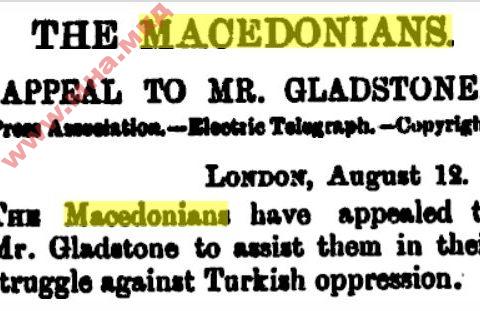 1895.08.14_New Zealand Herald, vXXXII, Issue9898, p5 - The Macedonians appeal to Mr. Gladstone-01