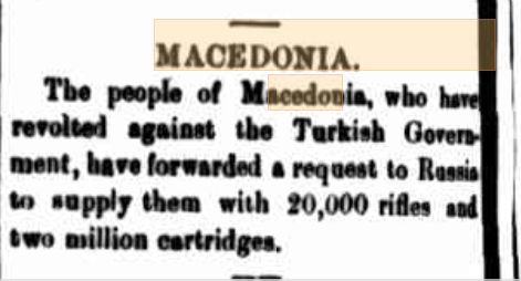 1895.12.11_Zeehan and Dundas Herald – Macedonia 1895.12.11_Zeehan and Dundas Herald - Macedonia