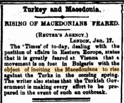 1899.01.20_The Riverine Herald – Turkey and Macedonia, p3 1899.01.20_The Riverine Herald - Turkey and Macedonia, p3