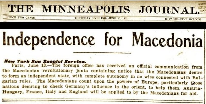 1901.06.13_The Minneapolis journal – Independence for Macedonia