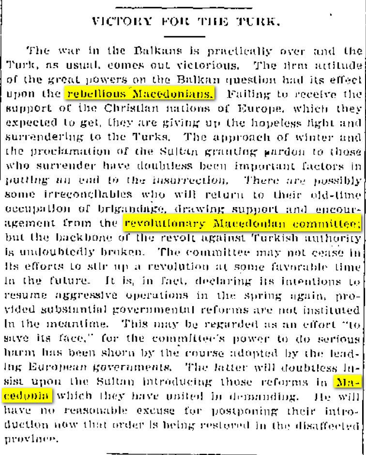 1903.10.28_Albuquerque Morning Journal – Victory for the Turk 1903.10.28_Albuquerque Morning Journal
