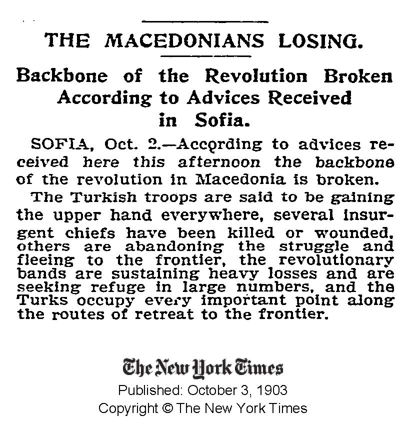 1903.10.03_The New York Times – The Macedonians losing 1903.10.03_The New York Times - The Macedonians losing