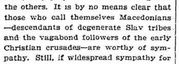 1903.08.10_The New York Times – In Macedonia 1903.08.10_The New York Times - In Macedonia