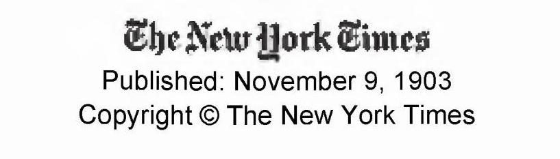 1903.11.09_The New York Times - The succor the Macedonians